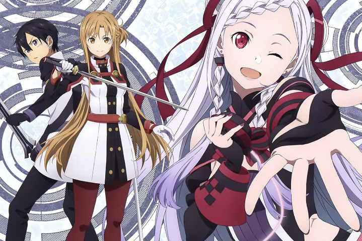 【授权转载——Anitama】《刀剑神域：序列之争》监督伊藤智彦专访
