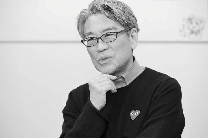 【生肉转载】Febri TALK系列——井上伸一郎