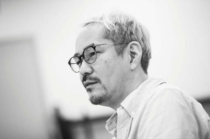 【生肉转载】Febri TALK系列——神山健治