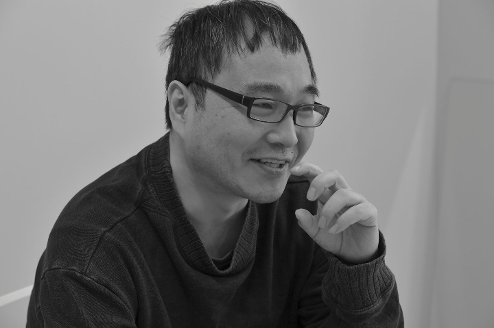 【生肉转载】Febri TALK系列——佐藤大