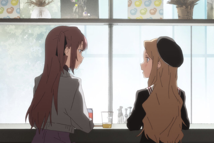 【生肉转载】Febri特辑系列——《上伊那牡丹，酒醉身姿似百合花般》制作团队接力访谈⑩：作者塀专访