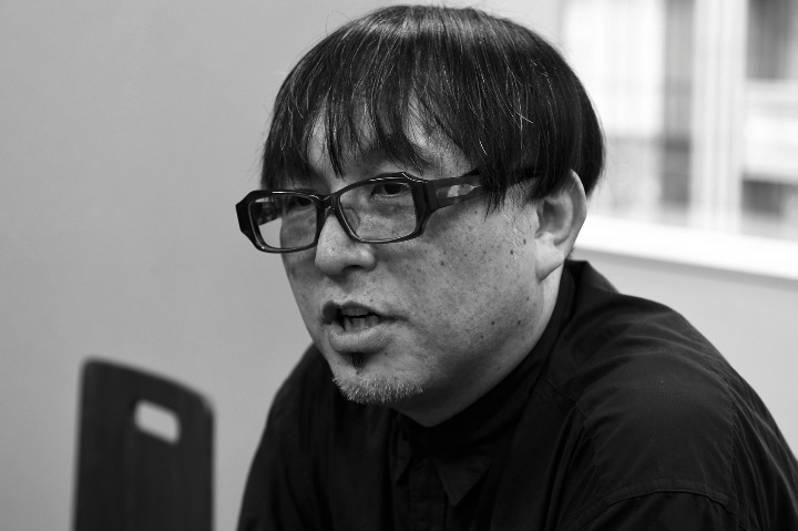 【生肉转载】Febri TALK系列——中村健治