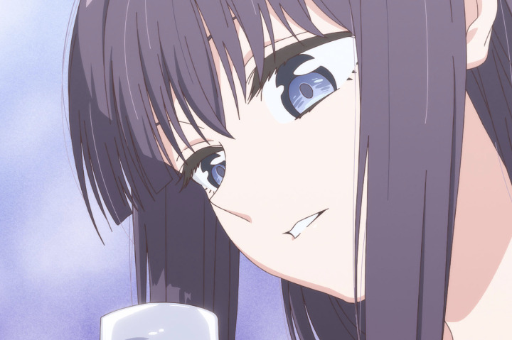 【生肉转载】Febri特辑系列——《上伊那牡丹，酒醉身姿似百合花般》制作团队接力访谈⑨：配乐桥口佳奈专访