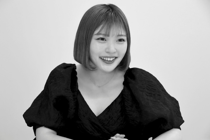 【生肉转载】Febri TALK系列——古关莲