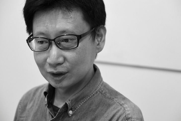【生肉转载】Febri TALK系列——村田和也
